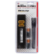 MAGLITE MINI 2AA LED PRO+® - GRIS - HOLSTER PACK