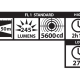 MAGLITE MINI 2AA LED PRO+® - GRIS - HOLSTER PACK