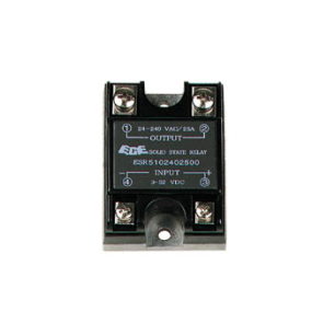 RELAIS STATIQUE 35AMP - IN 3-32VDC OUT 24-600VAC 35AMP