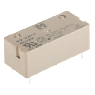 RELAIS 5VDC 1NO 8AMP