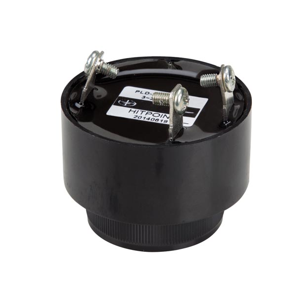 VIBREUR PIÉZO POUR MONTAGE APPARENT 12 VCC - MONTAGE A VIS