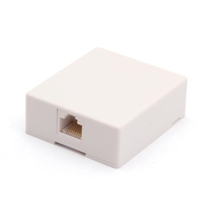 PRISE MURALE MODULAIRE 8P8C