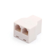 TRIPLITE MODULAIRE 6P4C - 3 x FEMELLE