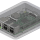 BOITIER  POUR RASPBERRY PI3b