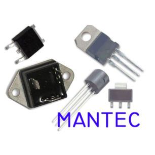 TRIAC TIC226D 8A 400V 50MA