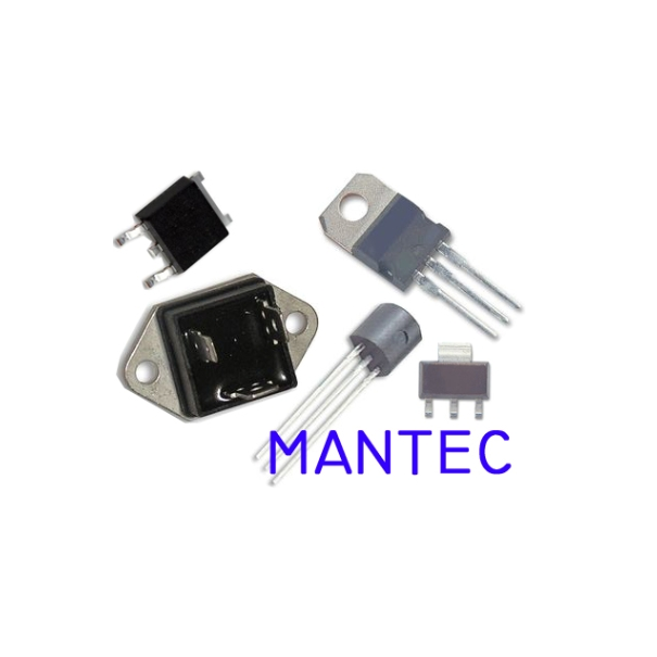 TRIAC TIC226D 8A 400V 50MA