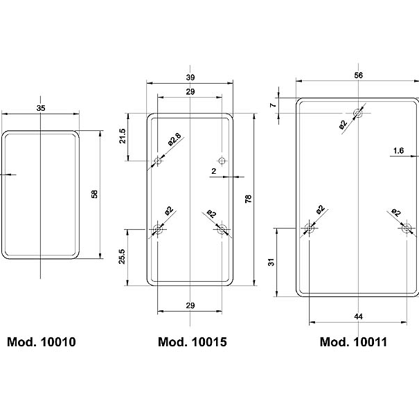COFFRET SOAP - NOIR 58 x 35 x 16mm COFFRET SOAP - NOIR 58 x 35 x 16mm