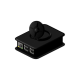 BOÎTIER POUR CAMÉRA RASPBERRY PI B+ - NOIR