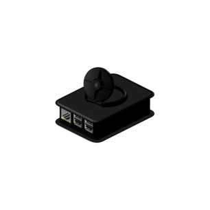 BOÎTIER POUR CAMÉRA RASPBERRY PI B+ - NOIR