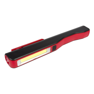 LAMPE DE POCHE LED RECHARGEABLE SUR USB.