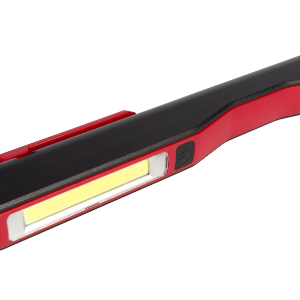 LAMPE DE POCHE LED RECHARGEABLE SUR USB.