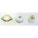 SUPPORT DE TUBE S9C NOVAL DORE CHASSIS