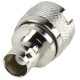 CONNECTEUR UHF MALE  BNC FEMELLE - teflon