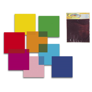 JEU DE 8 FEUILLES COULEUR