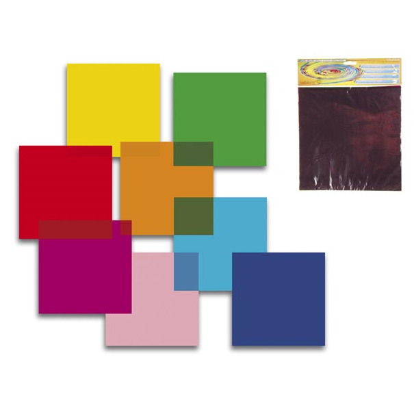 JEU DE 8 FEUILLES COULEUR