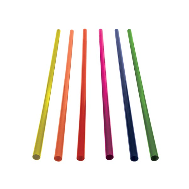 FILTRE PVC VERT POUR TUBE LUMINESCENT T9-36/40W