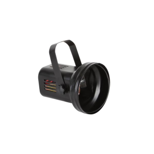 PROJECTEUR PAR36 - NOIR