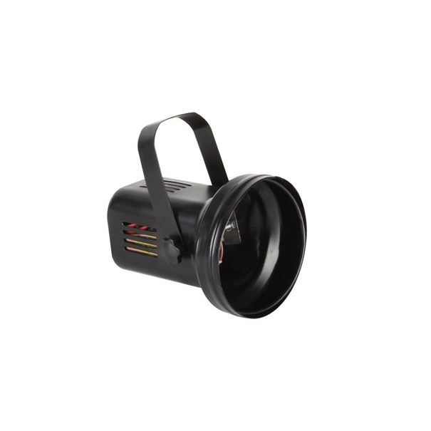 PROJECTEUR PAR36 - NOIR