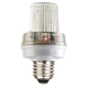 MINI LAMPE FLASH BLANC, 3.5W, DOUILLE E27