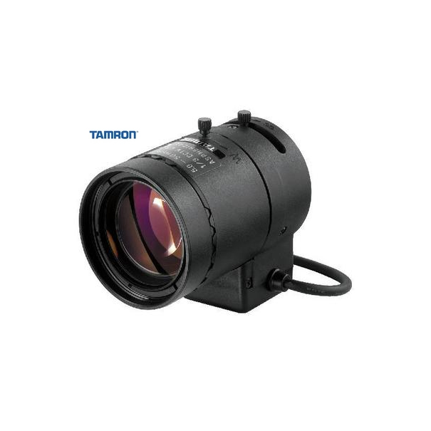 OBJECTIF 5-50MM IRIS AUTOMATIQUE - CS-MOUNT