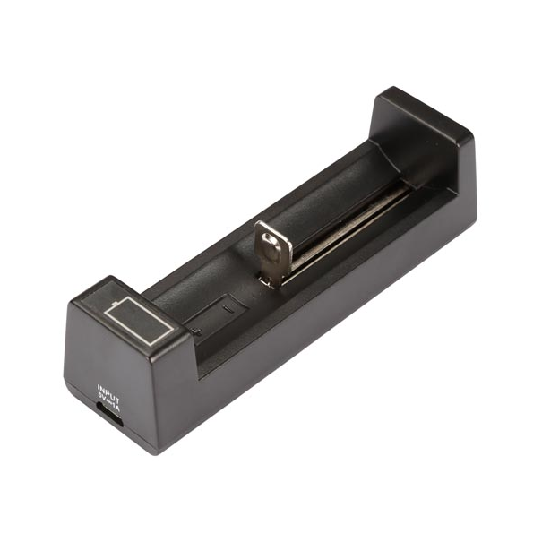 CHARGEUR MULTIFONCTIONS POUR ACCUS LI-ION - 1 ACCU