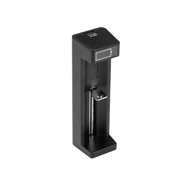 CHARGEUR MULTIFONCTIONS POUR ACCUS LI-ION - 1 ACCU