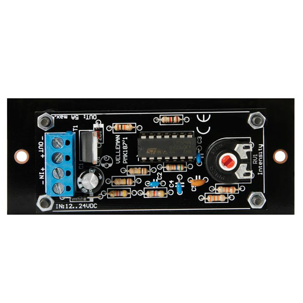 VARIATEUR LED BASSE TENSION