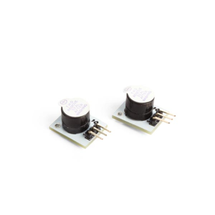 MODULE BUZZER COMPATIBLE ARDUINO® (2 pcs)