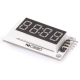 AFFICHEUR 4 DIGITS AVEC DRIVER (TM1637)
