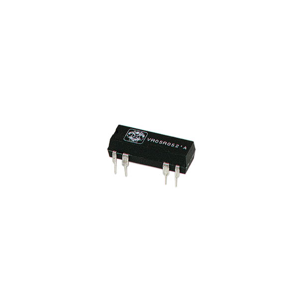 DIL RELAIS 0.5A/10W max. 2 x TRAVAIL 5Vcc