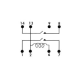 DIL RELAIS 0.5A/10W max. 2 x TRAVAIL 5Vcc