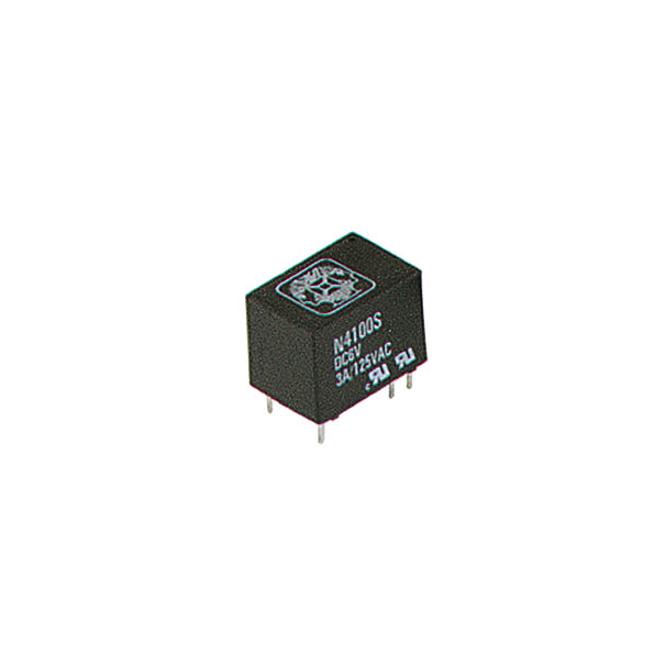 RELAIS 6VDC 3A/150VCA 1 x REPOS-TRAVAIL