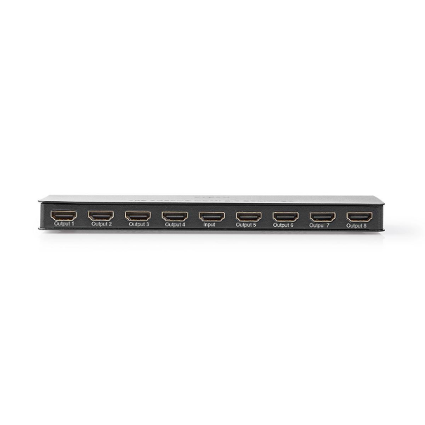Séparateur HMDI - 8 ports 4k 60Hz
