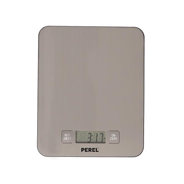 BALANCE DE CUISINE NUMÉRIQUE - 15 kg / 1 g