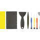 JEU DE RÉPARATION POUR iPHONE®/iPAD® - 11 PCS