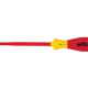 WIHA - TOURNEVIS SOFTFINISH VDE/GS - TÊTE À FENTE 3.5 x 100mm