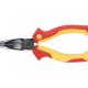 WH26720B - WIHA - PINCE DEMI-RONDE VDE/GS ISOLÉE 1000V CA PROFESSIONAL ELECTRIC - Z05006