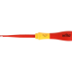 WIHA - TOURNEVIS SLIMFIX SOFTFINISH® VDE/GS - TÊTE À FENTE 3.5 x 100mm