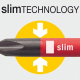 WIHA - TOURNEVIS SLIMFIX SOFTFINISH® VDE/GS - TÊTE À FENTE 3.5 x 100mm