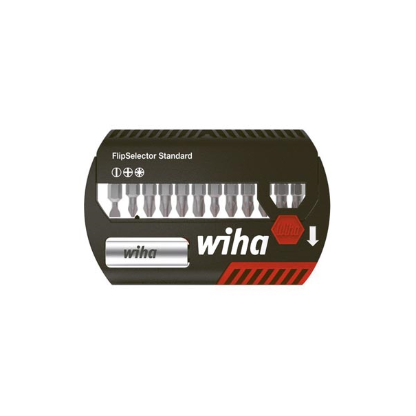 WIHA - FLIPSELECTOR STANDARD, MÉLANGÉ - 13 pcs - SB7944-005