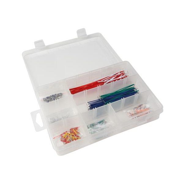 JEU DE CÂBLES DE RACCORDEMENT (350 pcs)