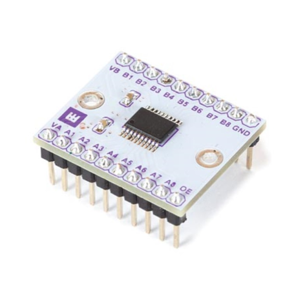 MODULE CONVERTISSEUR DE NIVEAU LOGIQUE