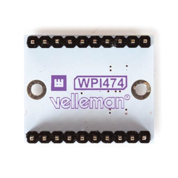 MODULE CONVERTISSEUR DE NIVEAU LOGIQUE