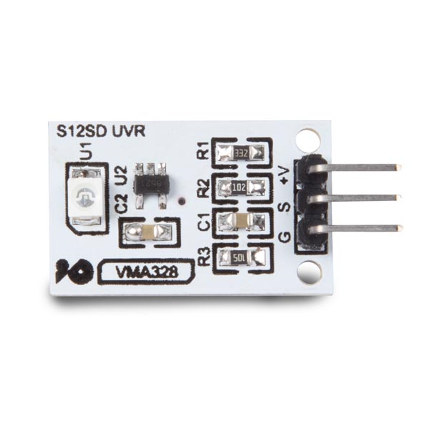 CAPTEUR DE LUMIÈRE UV GUVA-S12SD