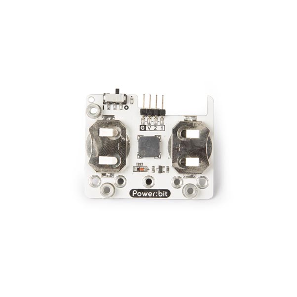MODULE D'ALIMENTATION POUR MICROBIT®