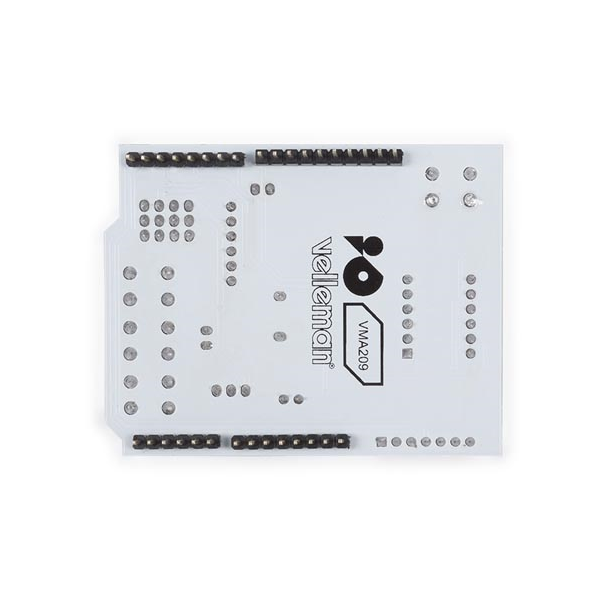 CARTE D'EXTENSION MULTIFONCTIONS POUR ARDUINO®