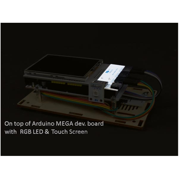 Shield capteur pour Arduino® ATmega