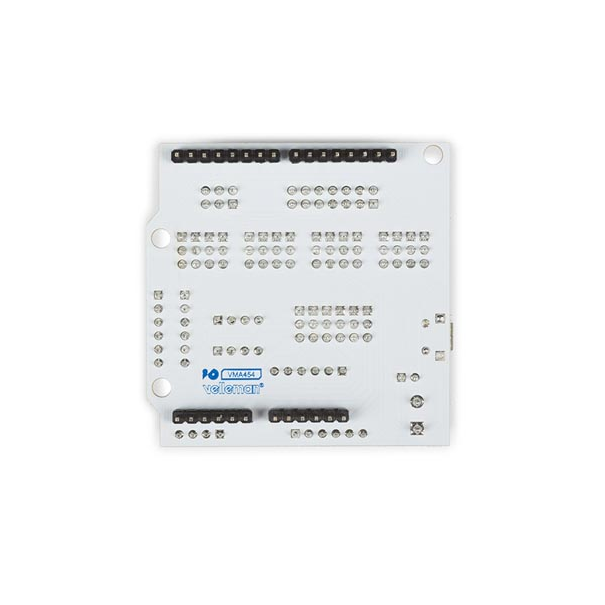 SHIELD CAPTEUR - COMPATIBLE AVEC ARDUINO®