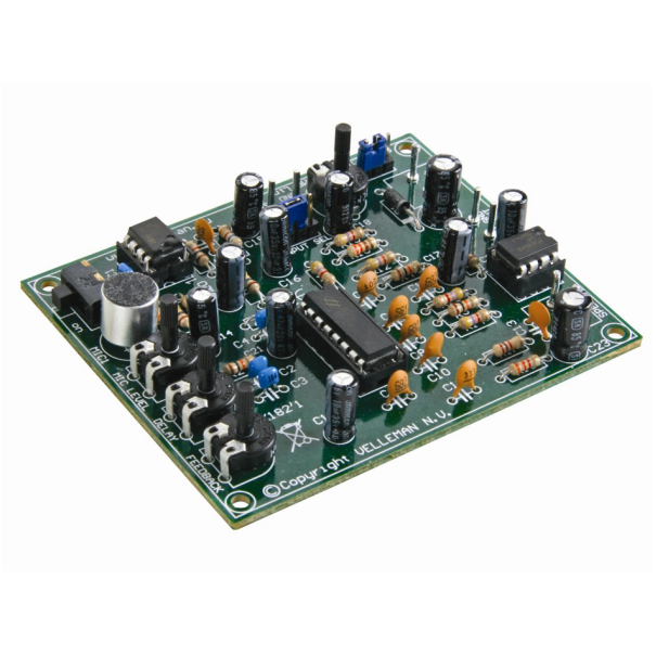 CHAMBRE D'ÉCHO NUMÉRIQUE