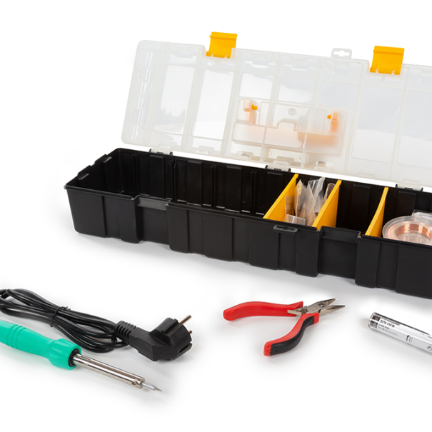 FREEFORM-ELEKTRONICA STARTER KIT